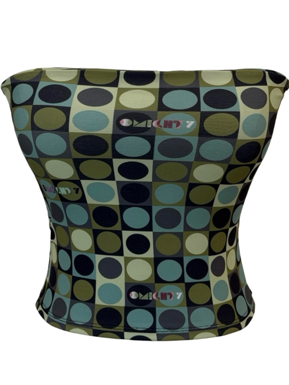 omighty Aloha Tube Top